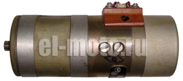 Электродвигатель ДР-1,5РА