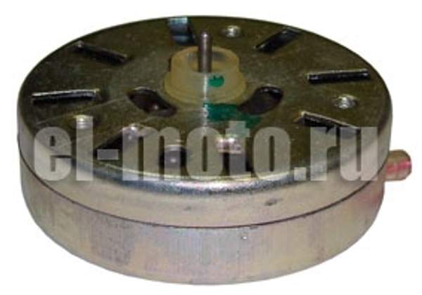 Электродвигатель ДСМ 375