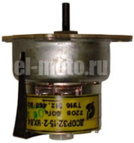 Электродвигатель ДСО 32-0,08-0,450