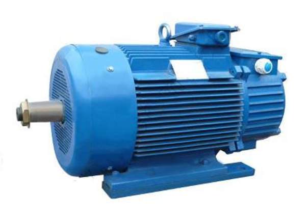 Электродвигатель крановый 4МТН 225 L8 (37кВт/725об.мин.)