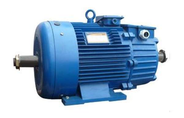 Электродвигатель крановый 4МТН 280L6 (110кВт/970об.мин.)