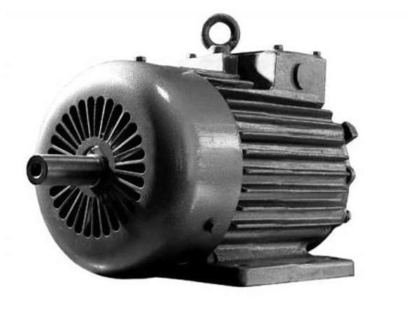 Электродвигатель крановый ДMTKF 012-6 (2,2кВт/880об.мин.)