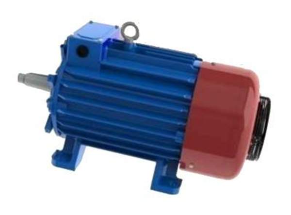 Электродвигатель крановый МТКН 512-6 (55кВт/955об.мин.)