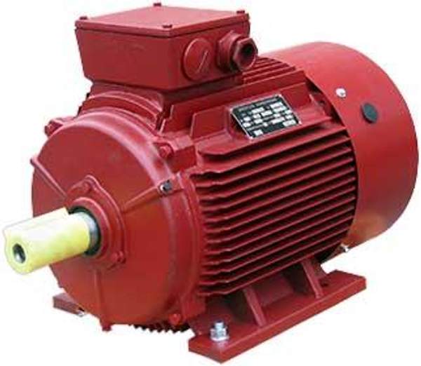 Электродвигатель лифтовой
