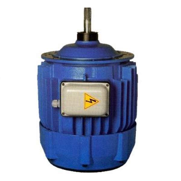 Электродвигатель подъема КЕ 2011-8/2 (1,25/5кВт/700/2770об.мин.)