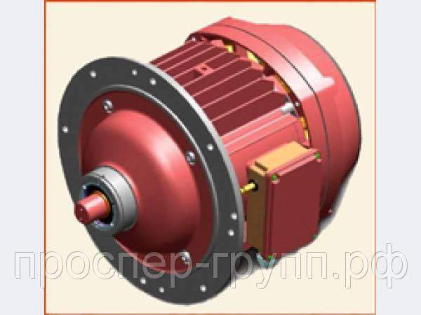 Электродвигатель подъема тельфера КГЕ 2714-4 (5тн)