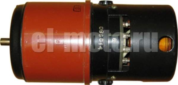 Электродвигатель СЛ-340