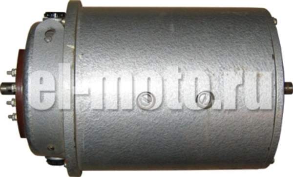 Электродвигатель СЛ-661