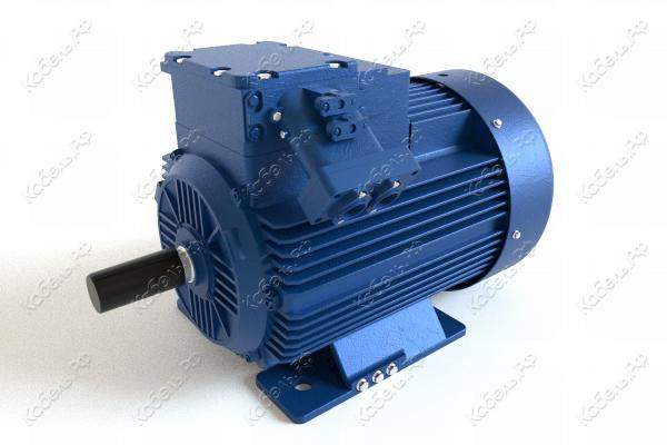 Электродвигатель ВА 200 L4 IM2001
