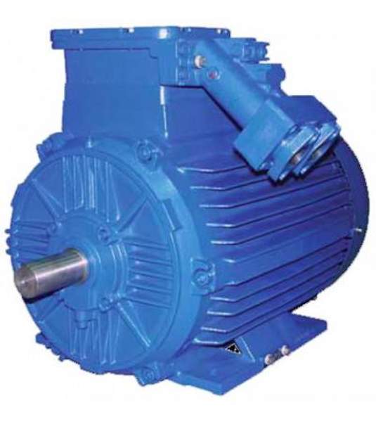Электродвигатель ВРА 132 M8