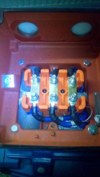 Электродвигатель Weg w22 315 кВт 1490 об 380/660в