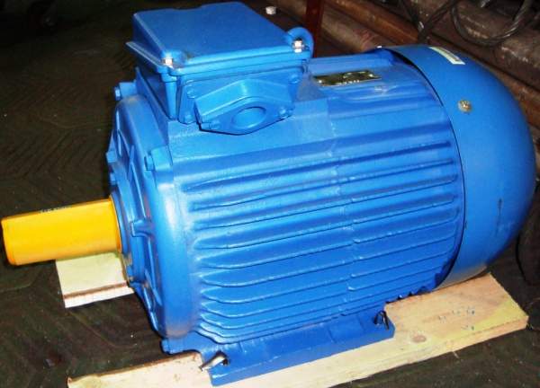Электродвигатели АИР 90 В2 2.2 кВт 3000 об.