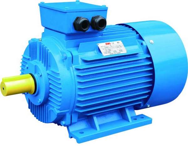 Электродвигатели для промышленного оборудования