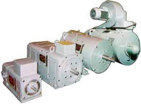 Электродвигатели и генераторы пост. тока серии П, ПБСТ, 2П, 4П,