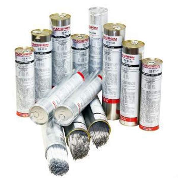 Электроды Amicron SS 61.30 нержавеющие d=2,4 мм