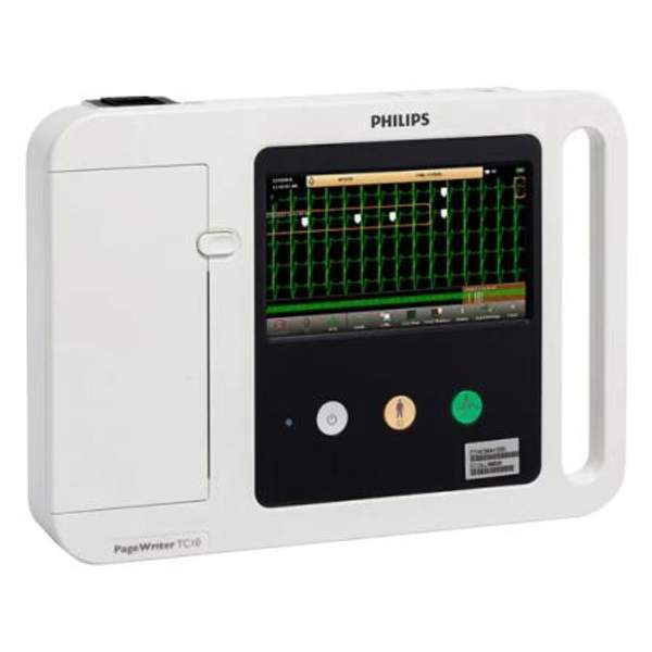 Электрокардиограф PageWriter TC10 с принадлежностями