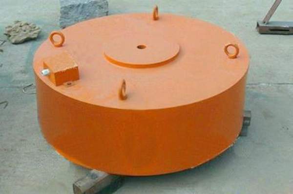 Электромагнит для отделения железа серии RCD