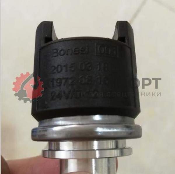 Электромагнитный клапан КПП 4WG-200 0501313374 0501313375 0260120025