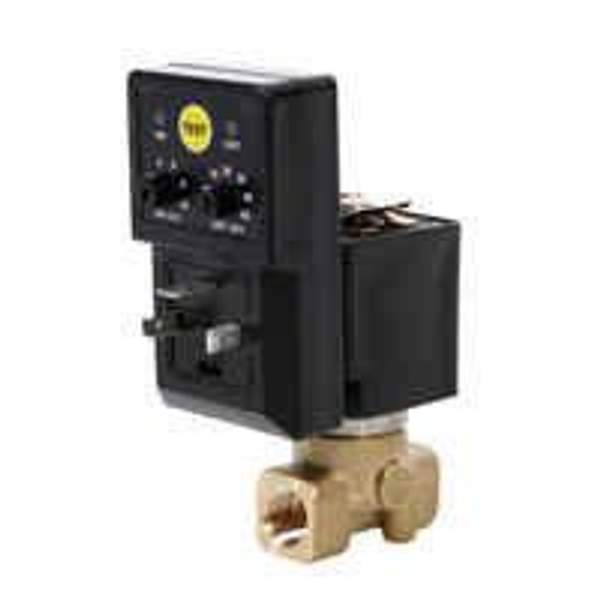 Электромагнитные клапаны для воды АСТА ЭСК 985-986, дренажные