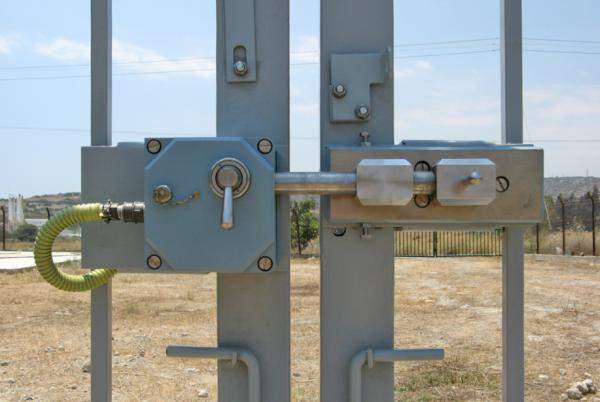 Электромеханическое запирающее устройство “Базальт”