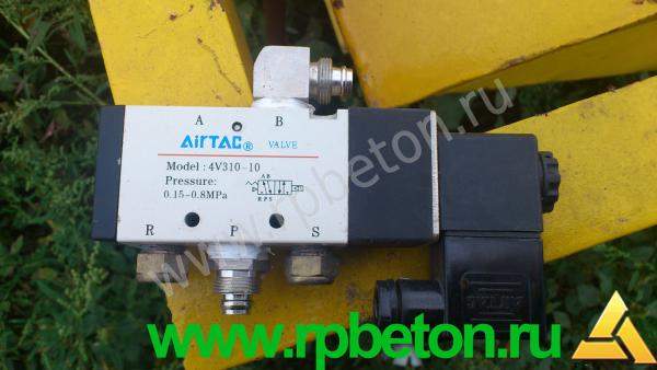 Электромгнитный клапан 2V310-10