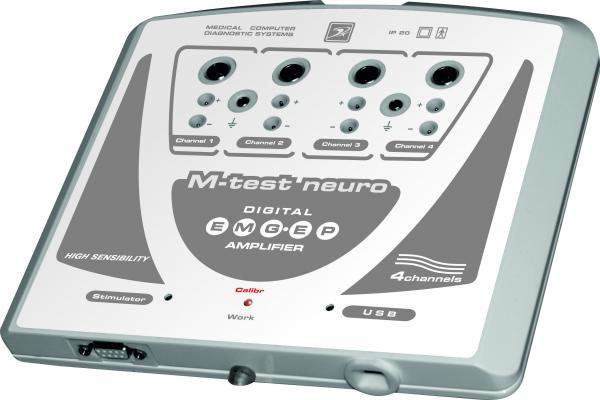 Электромиограф