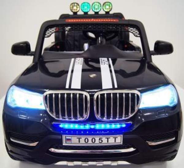 Электромобиль BMW T005TT с дистанционным управлением