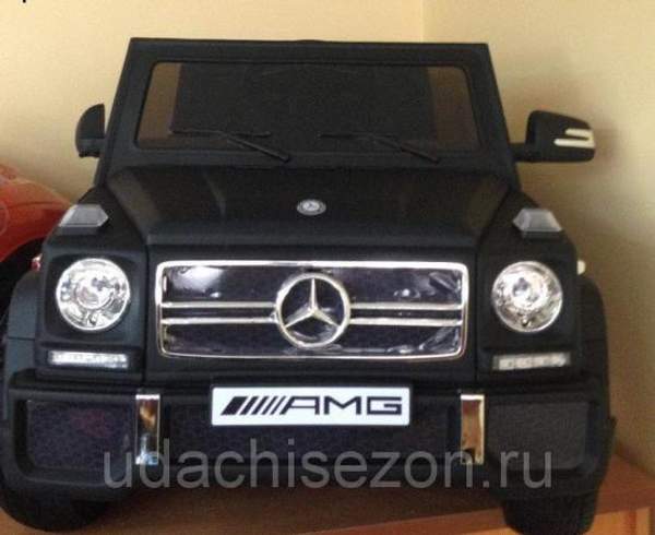 Электромобиль Mercedes-Benz-G-65-LS528 (ЛИЦЕНЗИОННАЯ МОДЕЛЬ)