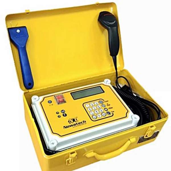 Электромуфтовый аппарат Nowatech ZEEN-800 PLUS