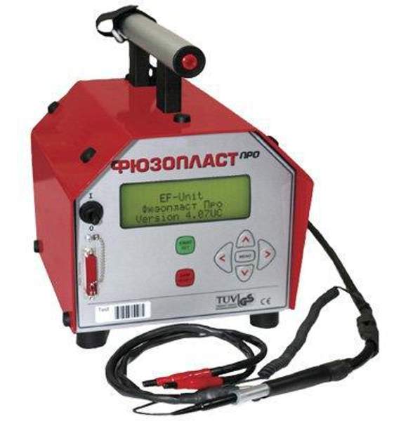 Электромуфтовый сварочный аппарат Fuzoplast