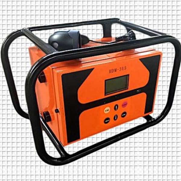 Электромуфтовый сварочный аппарат HDM 315
