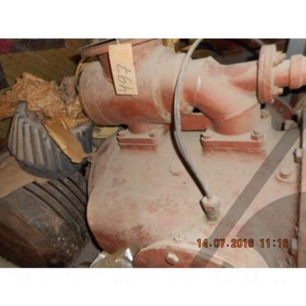 Электронасос маслопрокачивающий ЭМН-4