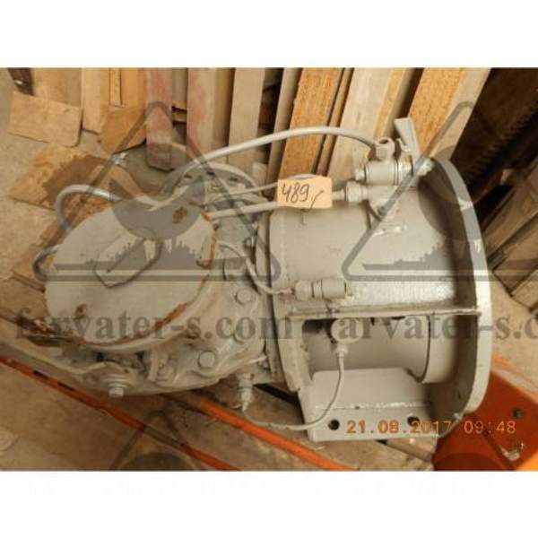 Электронасосный агрегат 6МВх2