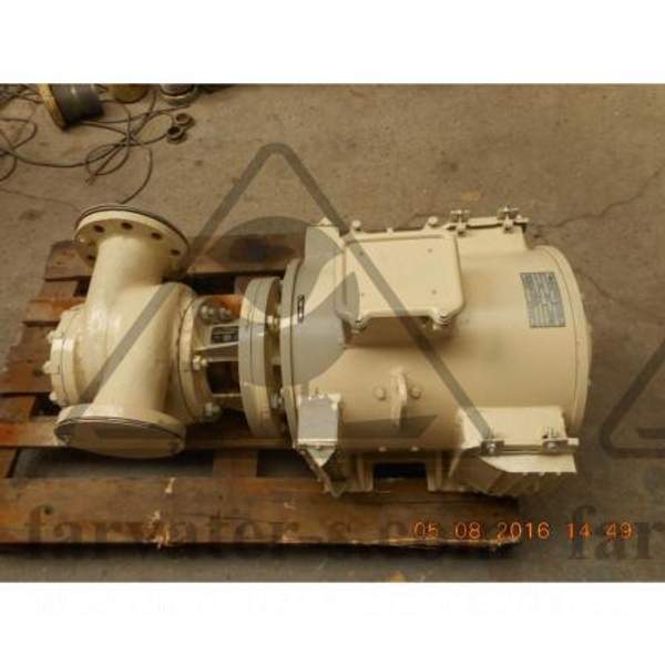 Электронасосный агрегат с ЗиП и станцией управления ЦН-23