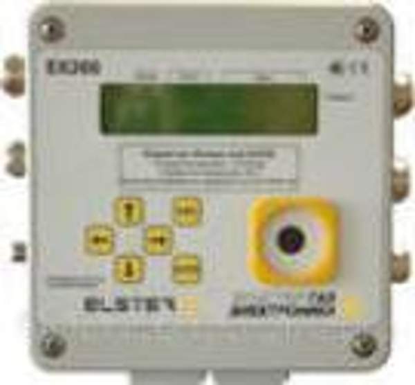 Электронный корректор объема газа EK-270