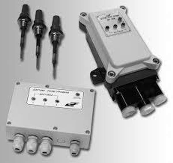 Электронный регулятор-сигнализатор уровня ЭРСУ-К2