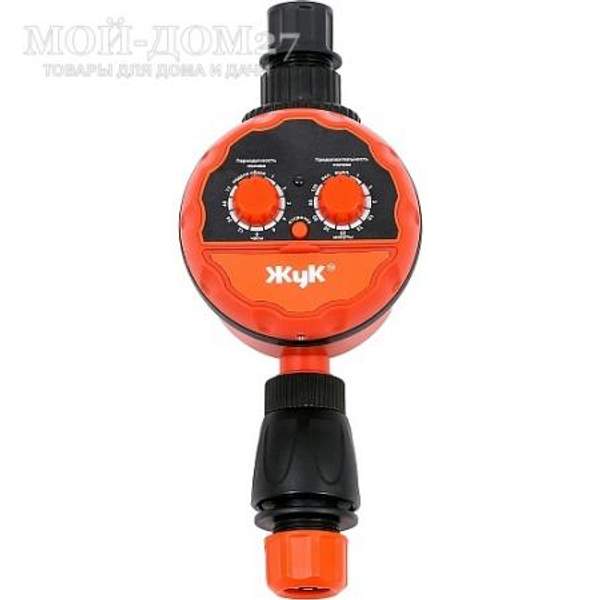 Электронный таймер ЖУК для полива