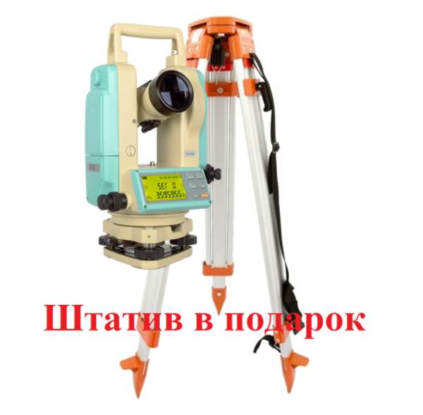 Электронный теодолит RGK T-05 Новогоднее предложение