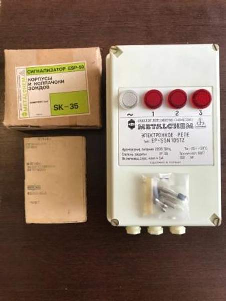 Электронное реле EP- 53N 105TZ ESP-50