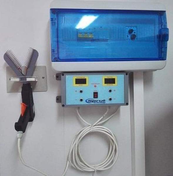 Электрооглушитель птицы и кроликов "ЭОУ-СТ-500-ПК"