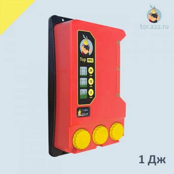 Электропастух Тор-1 ПРО