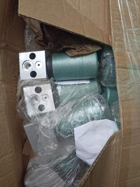 Электропневматический вентиль ЭПВ-120 24 вт.