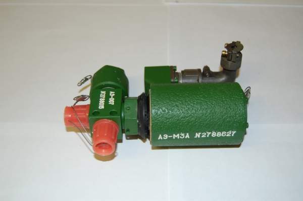 Электропневмоклапан АЭ-007