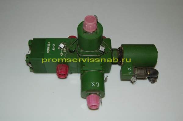 Электропневмоклапан АЭ-116