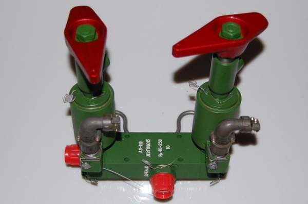 Электропневмоклапан АЭ-119