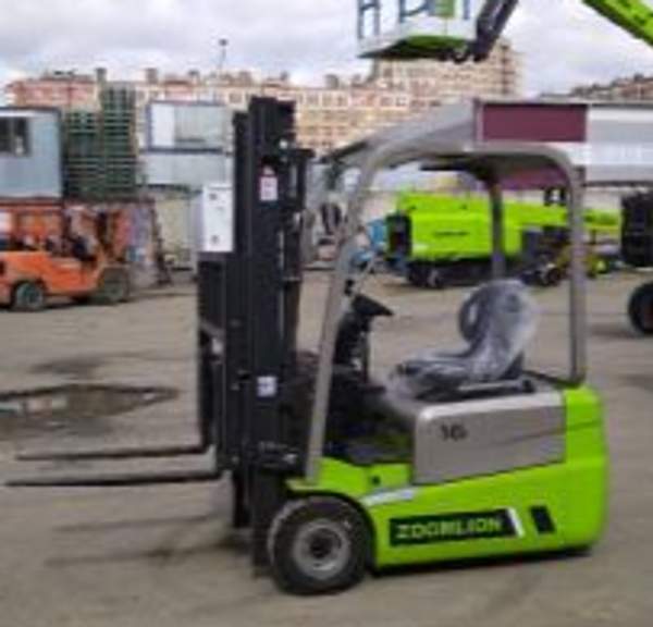 Электропогрузчик вилочный Zoomlion FE 16