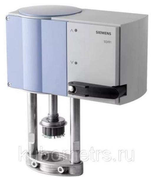 Электропривод SQV91 Siemens