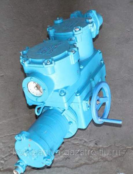 Электропривод ТЭ099.059 -11 ВА-11