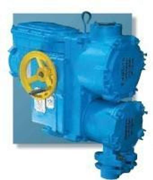 Электроприводы для задвижек Ду80 Ру16 НА-04 У2 ТЭ099.058-04М