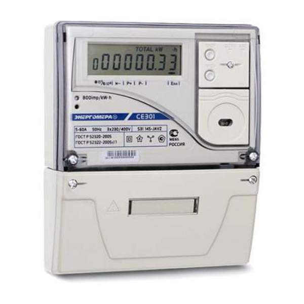 Электросчетчик CE301 S31 146-JAVZ